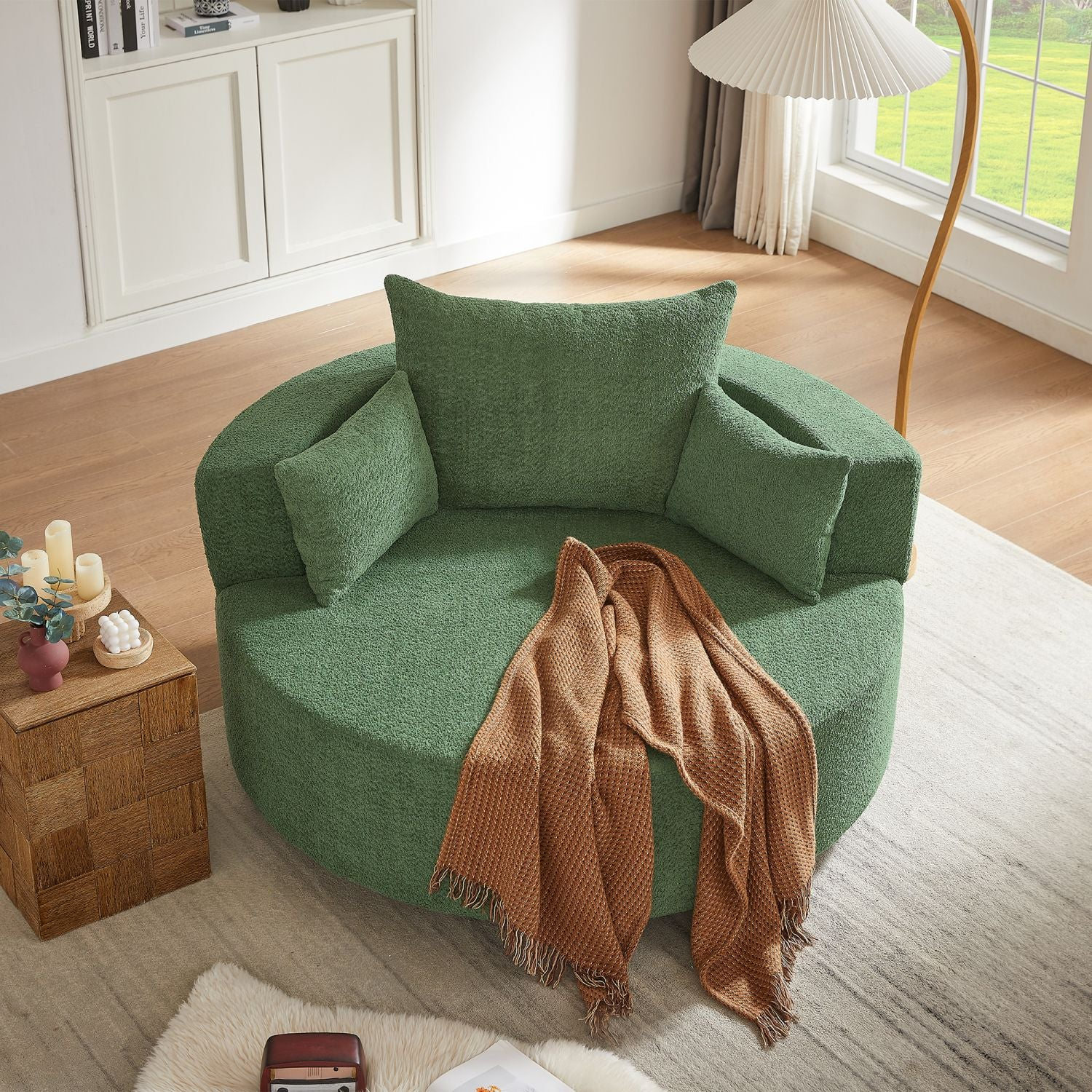 Lounge Living and Storage